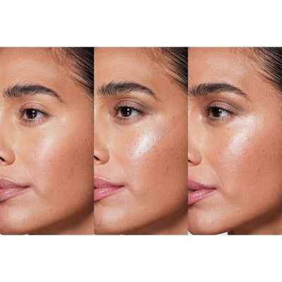 e.l.f. Halo Glow Highlighter Beauty Wand Champagne Campaign 0.33 fl oz - Imperfect Box