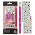 JAPONESQUE Nailed It! Art Kit. Inked By Dani Nail Art Tattoos 6pc - New by This is Beauty US