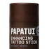Papatui Enhancing Body Tattoo Stick Coconut Woods 2.6oz - Imperfect Container