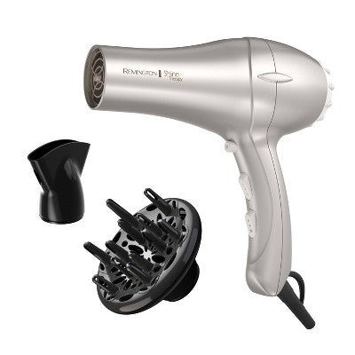 Remington Shine Therapy Hair Dryer - Imperfect Box by This is Beauty US