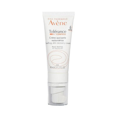 Avene Tolerance Control Soothing Skin Recovery Face Cream 1.3 oz - Missing Box by This is Beauty US
