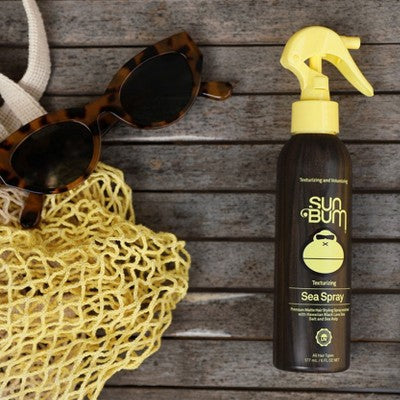 Sun Bum Texturizing Sea Spray 6 fl oz - New by This is Beauty US