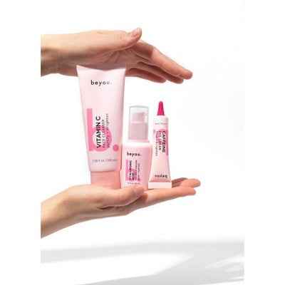 Beyou. Skin Booster Hyaluronic Acid Oil-Free Gel Moisturizer + Sensitive Skin Friendly 1.01 fl oz - New