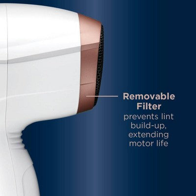 Conair Double Ceramic Hair Dryer 1875W - Imperfect Box by This is Beauty US