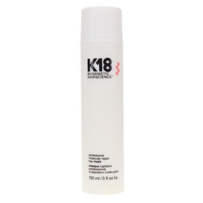 K18 Professional Molecular Repair Hair Mask 5 oz - New by This is Beauty US