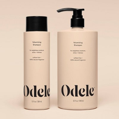 Odele Bulk Volumizing Shampoo for Lift + Fullness 32 fl oz - Imperfect Container by This is Beauty US