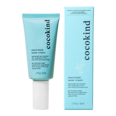 cocokind Electrolyte Water Cream 1.7 fl oz - Imperfect Box by This is Beauty US