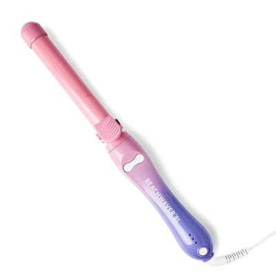 BEACHWAVER Co. Curling Wand Pink Sunset 1" - Imperfect Box by This is Beauty US