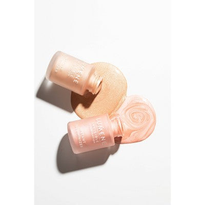 Lumene Invisible Illumination Instant Illuminizer Golden Hour 0.5 fl oz - New by This is Beauty US