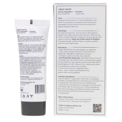 TIZO Photoceutical AM Replenish Lightly Tinted 1.75 oz - Imperfect Box