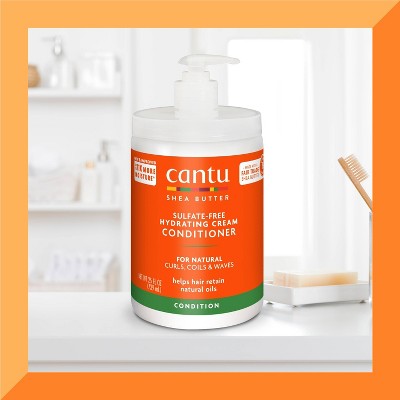 Cantu Shea Butter Hydrating Cream Conditioner 25 fl oz - New by This is Beauty US