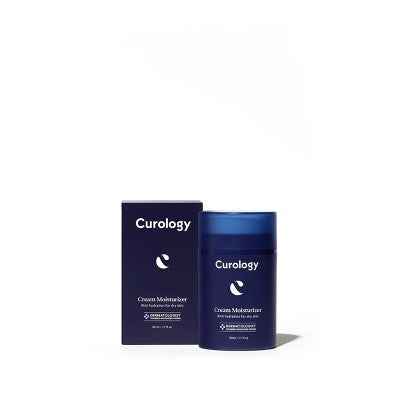 Curology Cream Face Moisturizer 1.7 fl oz - Imperfect Box