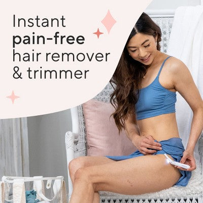 Finishing Touch Flawless Bikini Shaver and Trimmer Hair Removal Device - Imperfect Box by This is Beauty US
