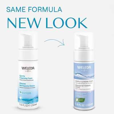 Weleda Gentle Cleansing Foam Lemon, Orange &amp; Lavender 5.0 fl oz - New