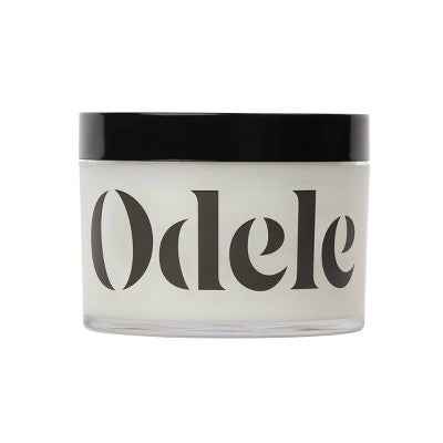 Odele Scalp + Body Scrub for Cleansing + Exfoliating 8 oz - New