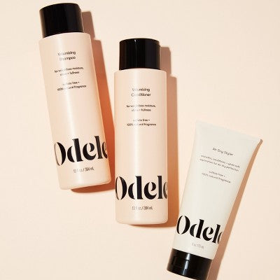 Odele Volumizing Shampoo for Lift + Fullness 13 fl oz - New by This is Beauty US