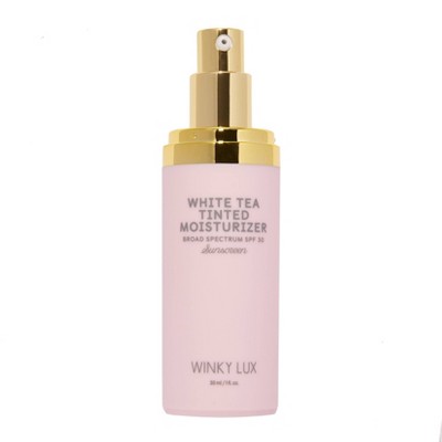 Winky Lux White Tea Tinted Moisturizer Fair 1 fl oz - Imperfect Box by This is Beauty US