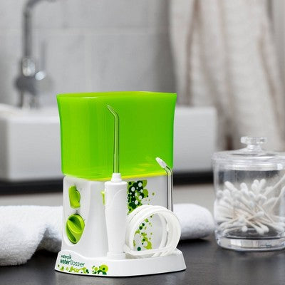 Waterpik Small Water Flosser for Kids White - Imperfect Box by This is Beauty US