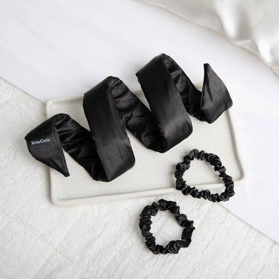 RobeCurls Heatless Curling Headband - New by This is Beauty US