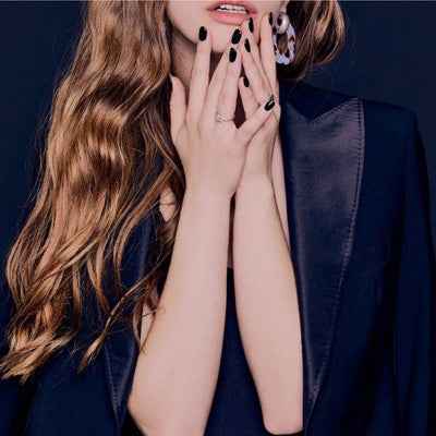 Ohora Gel Nail Basic Line Onyx 30ct - New