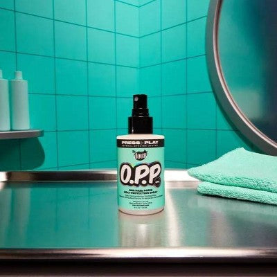 The Doux O.P.P. One-Pass Press Heat Protectant Spray 4 fl oz - New by This is Beauty US
