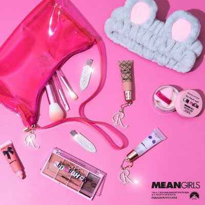 Makeup Revolution x Mean Girls Gift Set 3pc - New