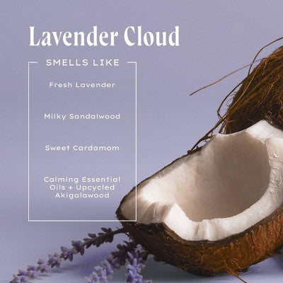 Being Frenshe Magnesium Bath Salts Lavender Cloud Jar - New by This is Beauty US