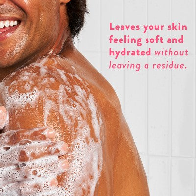 Native Body Wash for Women &amp; Men Grapefruit &amp; Bergamo Sulfate Free 18 fl oz - Imperfect Container by This is Beauty US