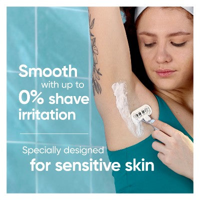 Venus Extra Smooth Sensitive Women&