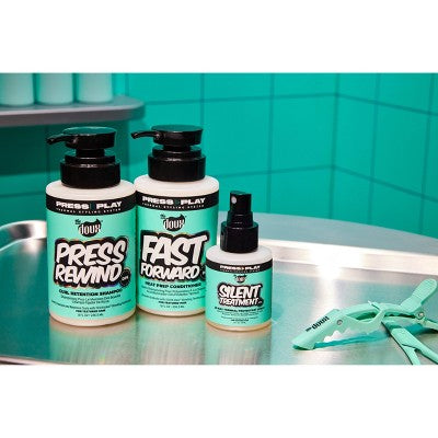 The Doux Press Rewind Curl Retention Shampoo 8 fl oz - New by This is Beauty US