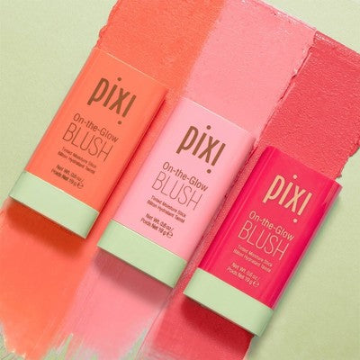 Pixi by Petra On-the-Glow Blush Juicy 0.6oz - Imperfect Box by This is Beauty US