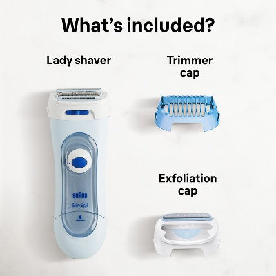 Braun Silk-epil 5-160 Women&