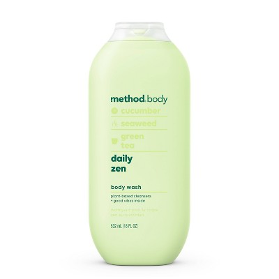 Method Body Wash - Daily Zen 8 fl oz - New by This is Beauty US