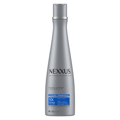 Nexxus Therappe Ultimate Moisture Shampoo for Dry Hair with Elastin Protein and Green Caviar Silicone-Free 13.5 fl oz - New by This is Beauty US
