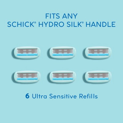 Schick Hydro Silk Sensitive Women&