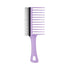Tangle Teezer Wide Tooth Hair Brush Purple - New by This is Beauty US