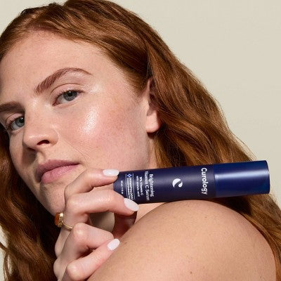 Curology Brightening Vitamin C Serum 30ml - Imperfect Box by This is Beauty US