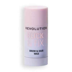 Makeup Revolution Slick & Fix Brow; Hair Stick 0.45oz - New