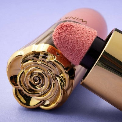 Winky Lux Cheeky Rose Liquid Blush Lovely 0.21oz - Imperfect Box by This is Beauty US