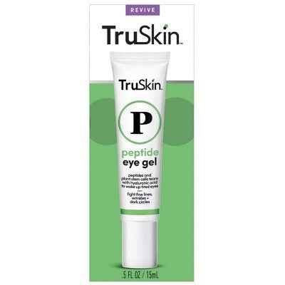 TruSkin Peptide Eye Gel - 0.5 fl oz