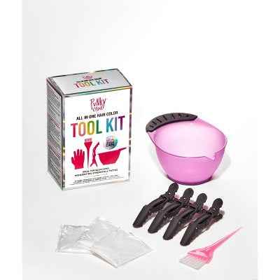 Punky Colour All-in-One Tool Kit 10pc - Imperfect Box