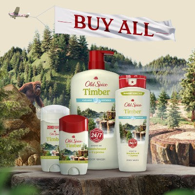 Old Spice Men&