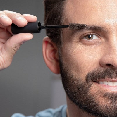 Just For Men 1-Day Beard &amp;  Brow Color Dark Brown - New