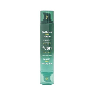 Urban Skin Rx Youth Hero 2-in-1 AM Serum &amp; PM Serum - Imperfect Box