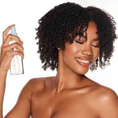 Rizos Curls Beach Waves Texturizing Salt Spray 6.8 fl oz - Small Amount Missing