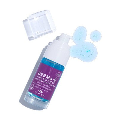 derma e Ultra Lift DMAE Concentrated Facial Serum 1 fl oz - New by This is Beauty US