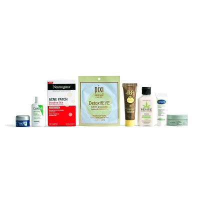 Best of Skincare Gift Set 8pc - Imperfect Box by This is Beauty US