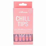 Chillhouse Chill Tips Press-On Fake Nails Unicorn Club 24ct - New