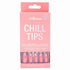 Chillhouse Chill Tips Press-On Fake Nails Unicorn Club 24ct - New