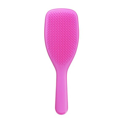 Tangle Teezer Large Ultimate Detangler Hair Brush Runway Pink - Imperfect Box by This is Beauty US